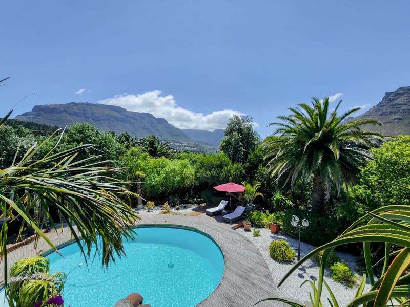 To Let 5 Bedroom Property for Rent in Helgarda Estate Western Cape
